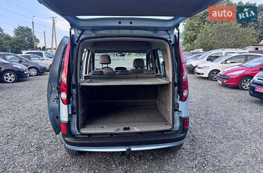 Минивэн Renault Kangoo 2008 в 