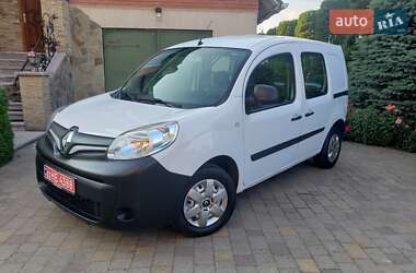 Грузовой фургон Renault Kangoo 2020 в Луцке