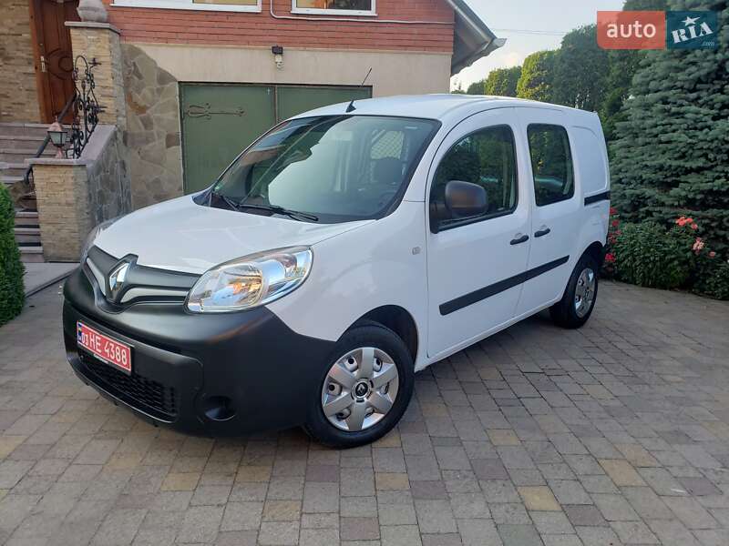 Renault Kangoo 2020