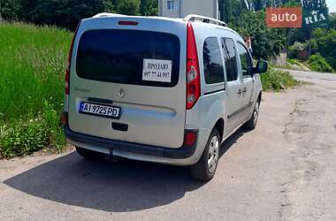 Минивэн Renault Kangoo 2008 в 