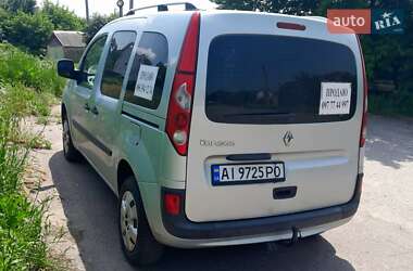 Минивэн Renault Kangoo 2008 в 