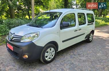 Мінівен Renault Kangoo 2019 в Луцьку