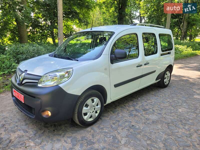 Renault Kangoo 2019