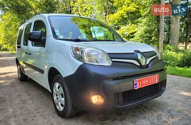 Мінівен Renault Kangoo 2019 в 