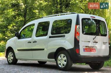 Мінівен Renault Kangoo 2019 в 