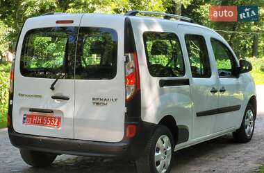 Мінівен Renault Kangoo 2019 в 