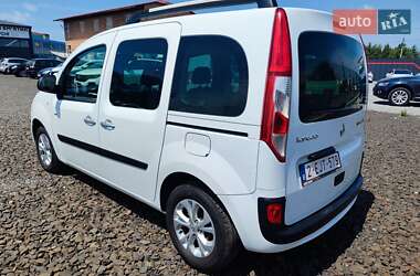 Мінівен Renault Kangoo 2015 в 