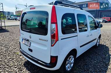 Мінівен Renault Kangoo 2015 в 