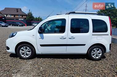 Мінівен Renault Kangoo 2015 в 