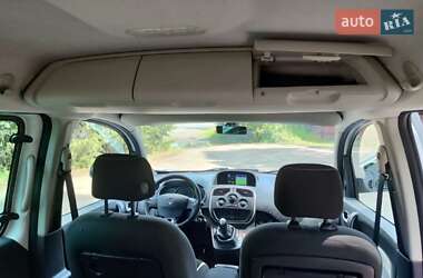 Мінівен Renault Kangoo 2015 в 