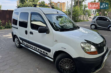 Мінівен Renault Kangoo 2006 в Ірпені