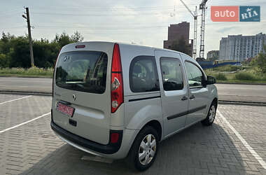 Минивэн Renault Kangoo 2012 в 