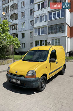 Минивэн Renault Kangoo 1999 в Львове