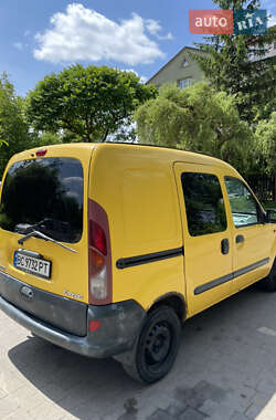 Минивэн Renault Kangoo 1999 в 