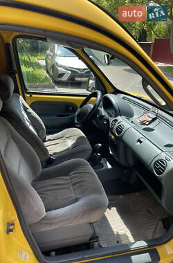 Минивэн Renault Kangoo 1999 в 