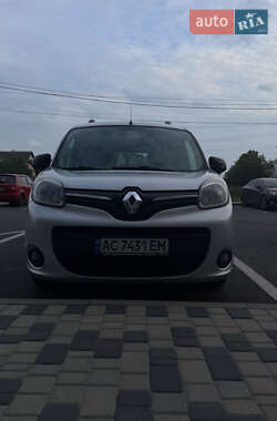 Минивэн Renault Kangoo 2016 в 