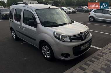 Минивэн Renault Kangoo 2016 в 