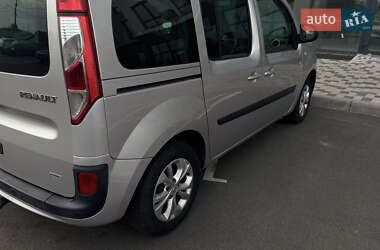 Минивэн Renault Kangoo 2016 в 