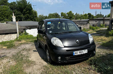 Минивэн Renault Kangoo 2008 в Днепре