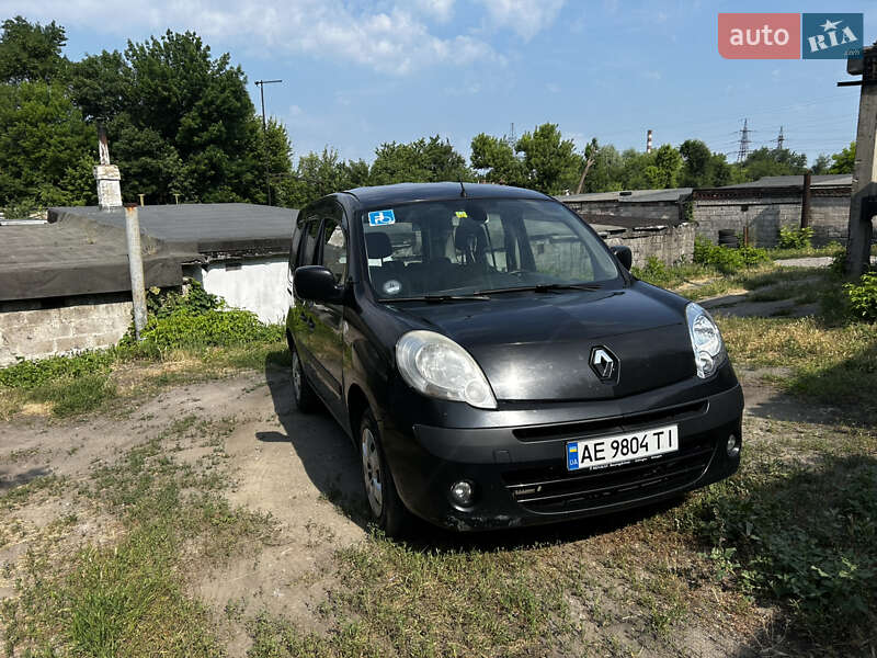 Минивэн Renault Kangoo 2008 в Днепре