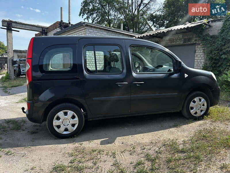 Минивэн Renault Kangoo 2008 в Днепре
