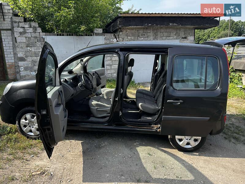 Минивэн Renault Kangoo 2008 в Днепре