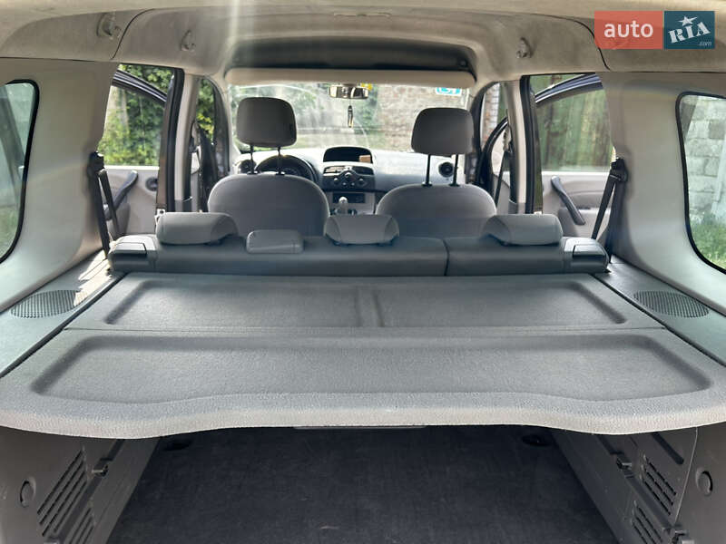 Минивэн Renault Kangoo 2008 в Днепре