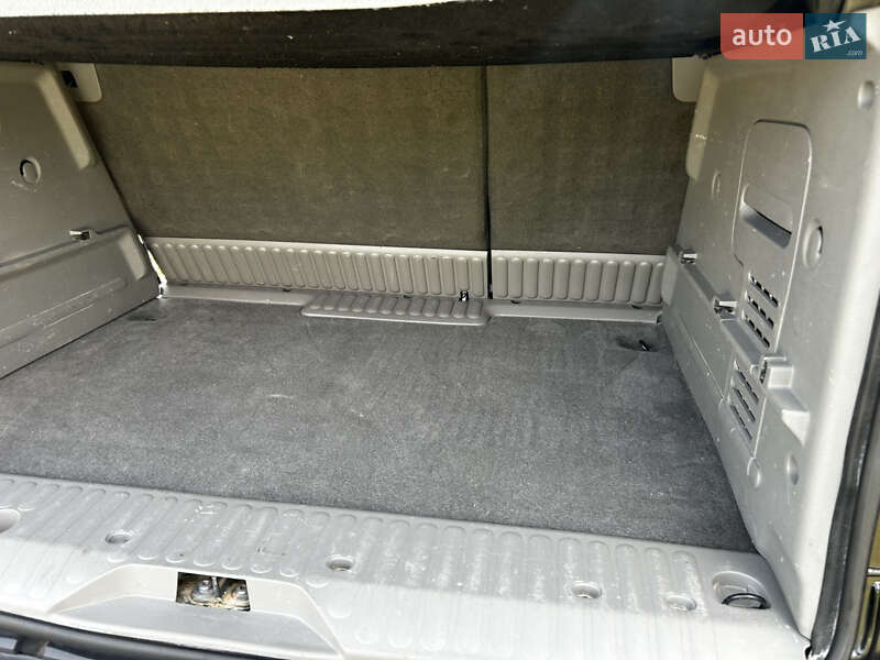 Минивэн Renault Kangoo 2008 в Днепре