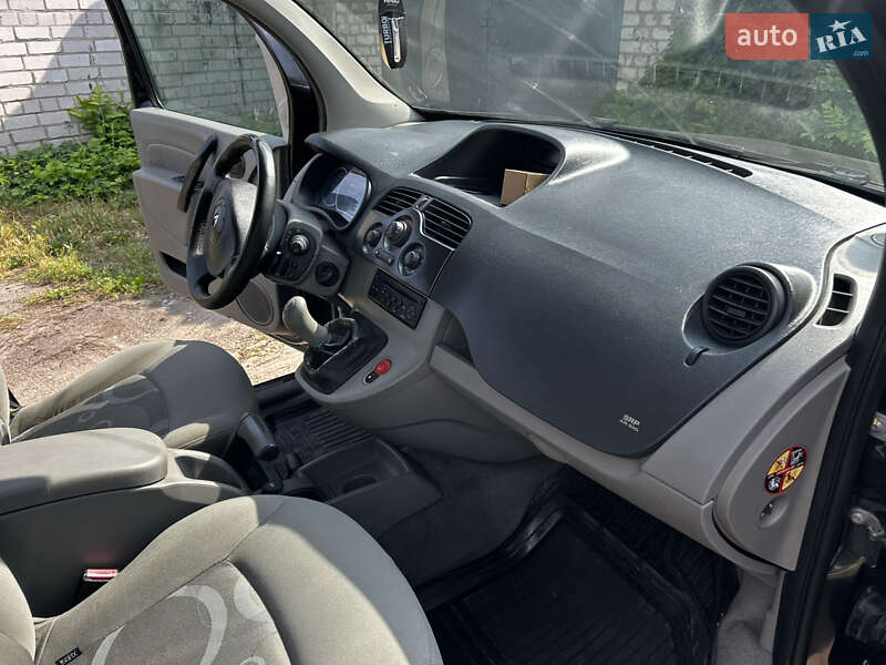 Минивэн Renault Kangoo 2008 в Днепре