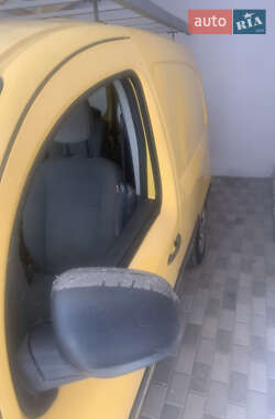 Минивэн Renault Kangoo 2013 в 