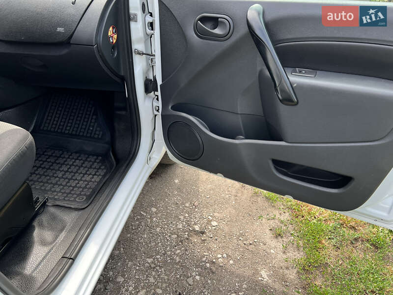 Мінівен Renault Kangoo 2018 в Дніпрі