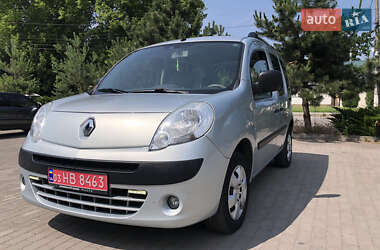 Мінівен Renault Kangoo 2010 в Кам'янці