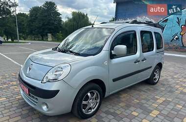 Минивэн Renault Kangoo 2008 в Луцке