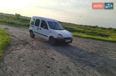 Минивэн Renault Kangoo 2000 в 