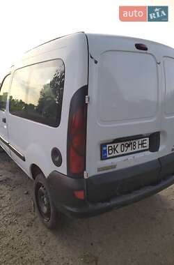 Минивэн Renault Kangoo 2000 в 