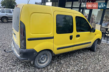 Мінівен Renault Kangoo 1999 в Чернівцях