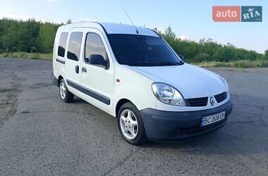 Мінівен Renault Kangoo 2007 в Врадіївці
