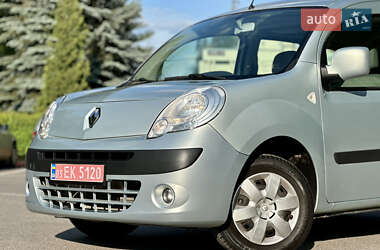 Минивэн Renault Kangoo 2008 в 