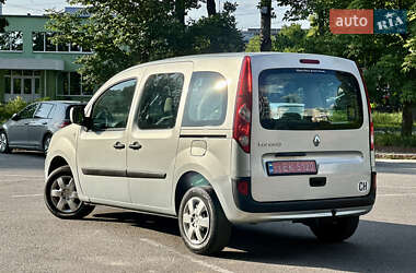 Минивэн Renault Kangoo 2008 в 