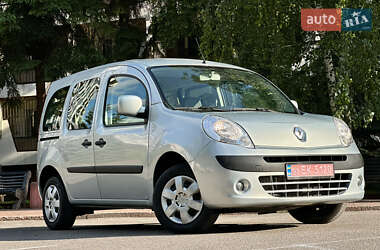 Минивэн Renault Kangoo 2008 в 