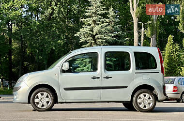 Минивэн Renault Kangoo 2008 в 