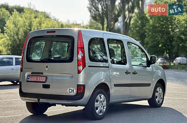 Минивэн Renault Kangoo 2008 в 