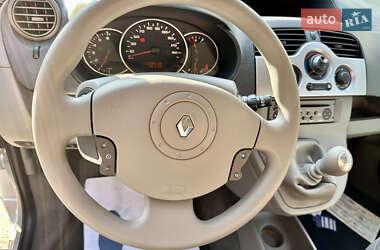 Минивэн Renault Kangoo 2008 в 