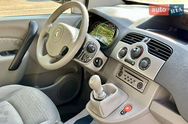 Минивэн Renault Kangoo 2008 в 