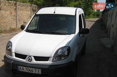 Минивэн Renault Kangoo 2005 в Киеве