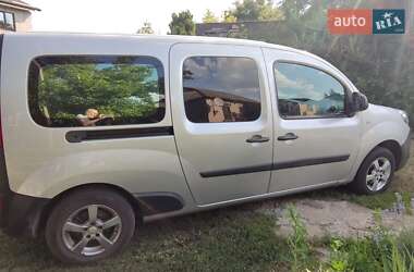 Минивэн Renault Kangoo 2015 в 