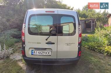 Минивэн Renault Kangoo 2015 в 