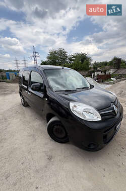 Мінівен Renault Kangoo 2016 в Запоріжжі