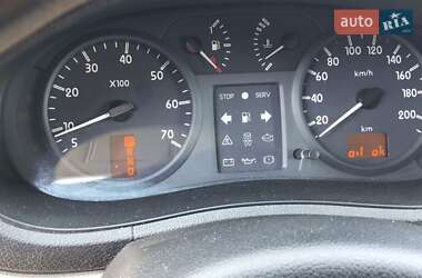 Минивэн Renault Kangoo 2003 в 