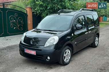 Мінівен Renault Kangoo 2013 в Чернігові